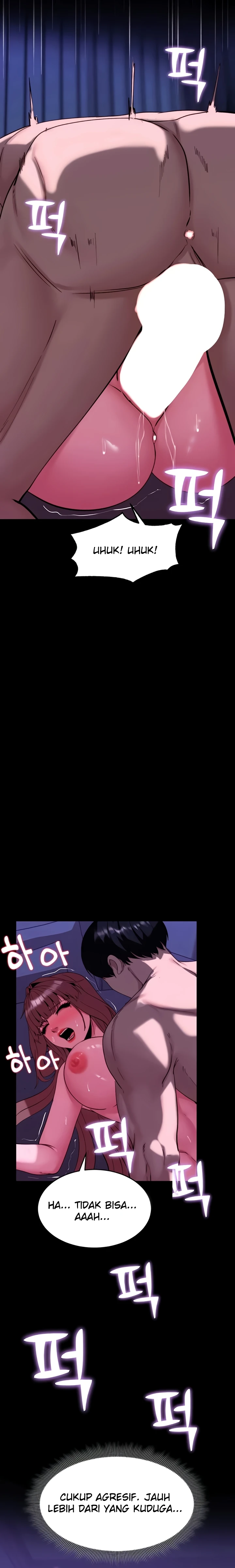 Pull Yourself Together, Team Leader - Page 14